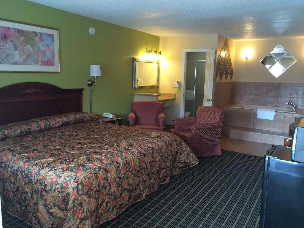 Motel Newport News Inn