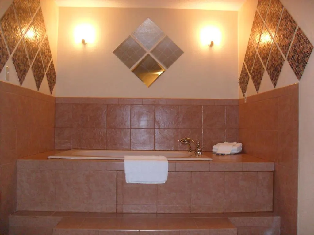Motell Newport News Inn
